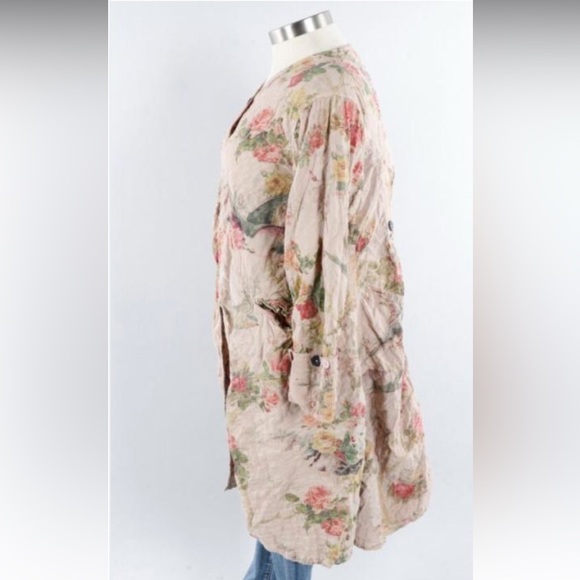 Magnolia Pearl - The Bird Leni Jacket - Picture 9 of 11